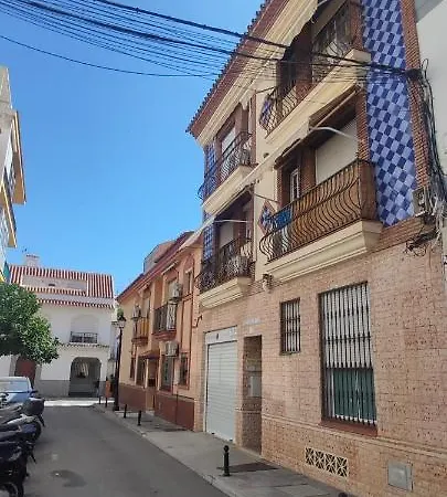 Casa Elena Apartment Fuengirola Exterior photo